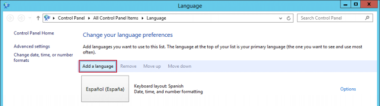 How to change user language in SQL Server Reporting Services - NanDocs