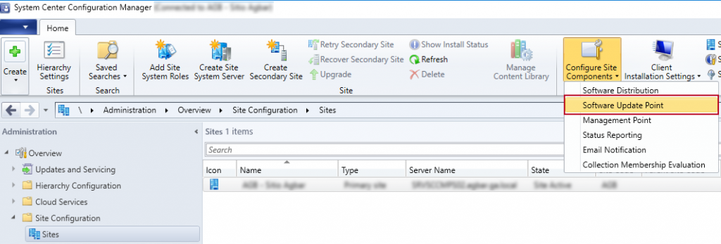 Habilitar Express Updates para Windows 10 en SCCM - NanDocs