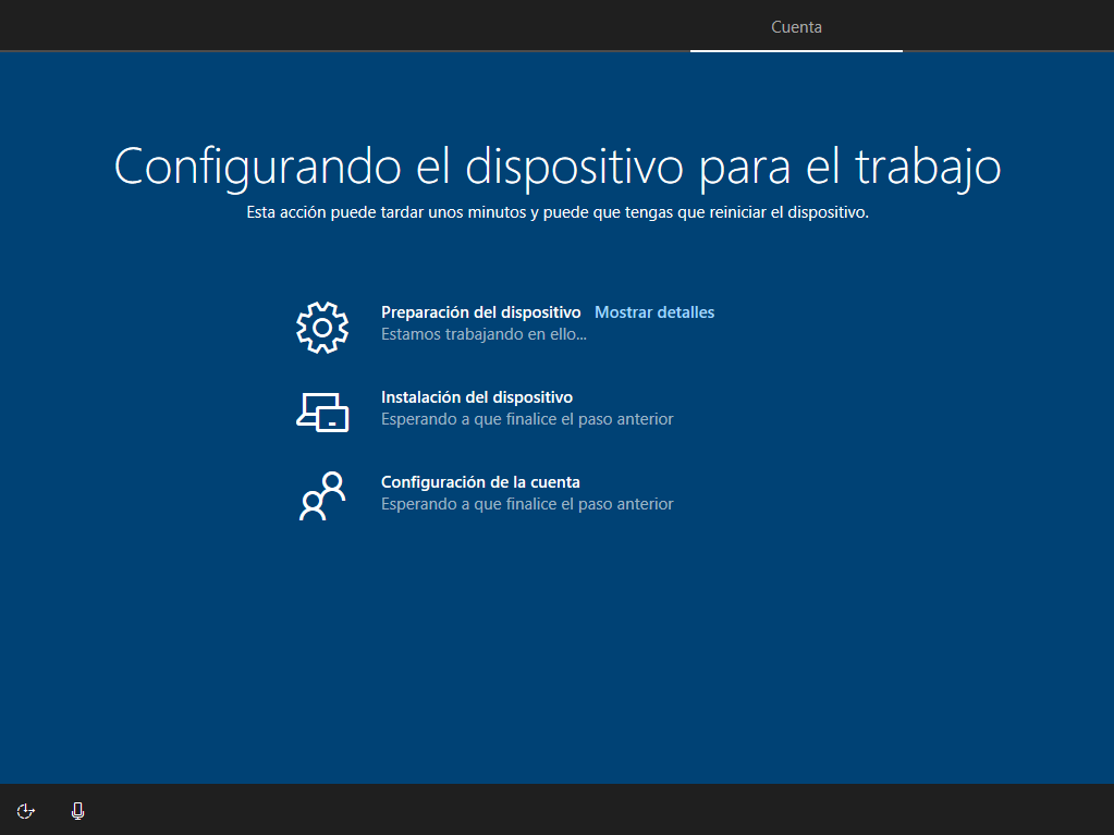 Intune autopilot enrollment invalid client error failed nandocs