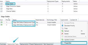 Microsoft Edge Deployment - Error 0x1 (1) - NanDocs