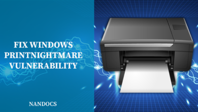 PrintNightmare How to Fix Windows Vulnerability CVE-2021-34527